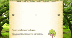 Desktop Screenshot of book-cycle.org
